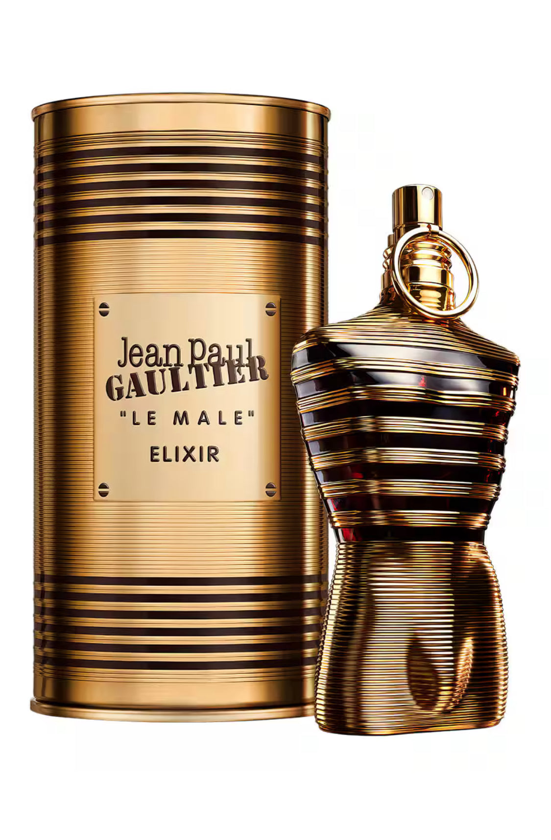 Le Male Elixir Jean Paul Gaultier