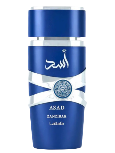 Lattafa Asad Zanzibar