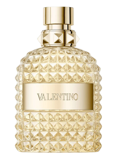 Valentino Uomo Born In Roma The Gold