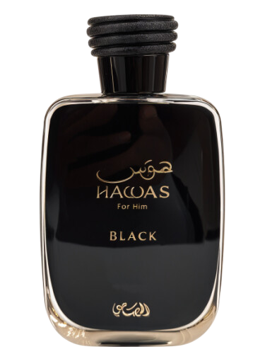 Hawas For Him Black